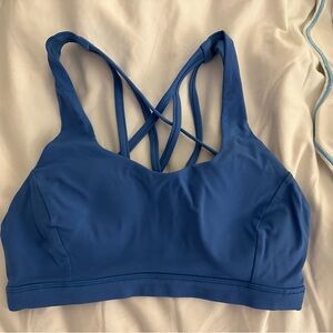 Lululemon Athletica Free to be bra
